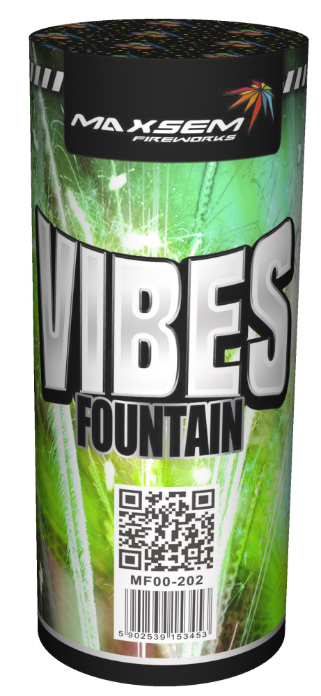 Фонтан пиротехнический Vibes MF00-202 Maxsem
