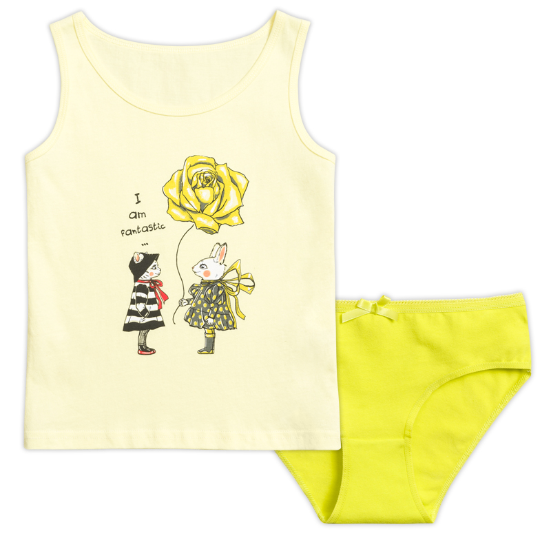 GUAVL3256 комплект для девочек (1 шт в кор.)