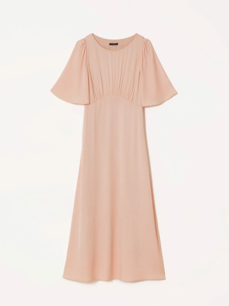 Платье а-силуэта ,
100% вискоза ,