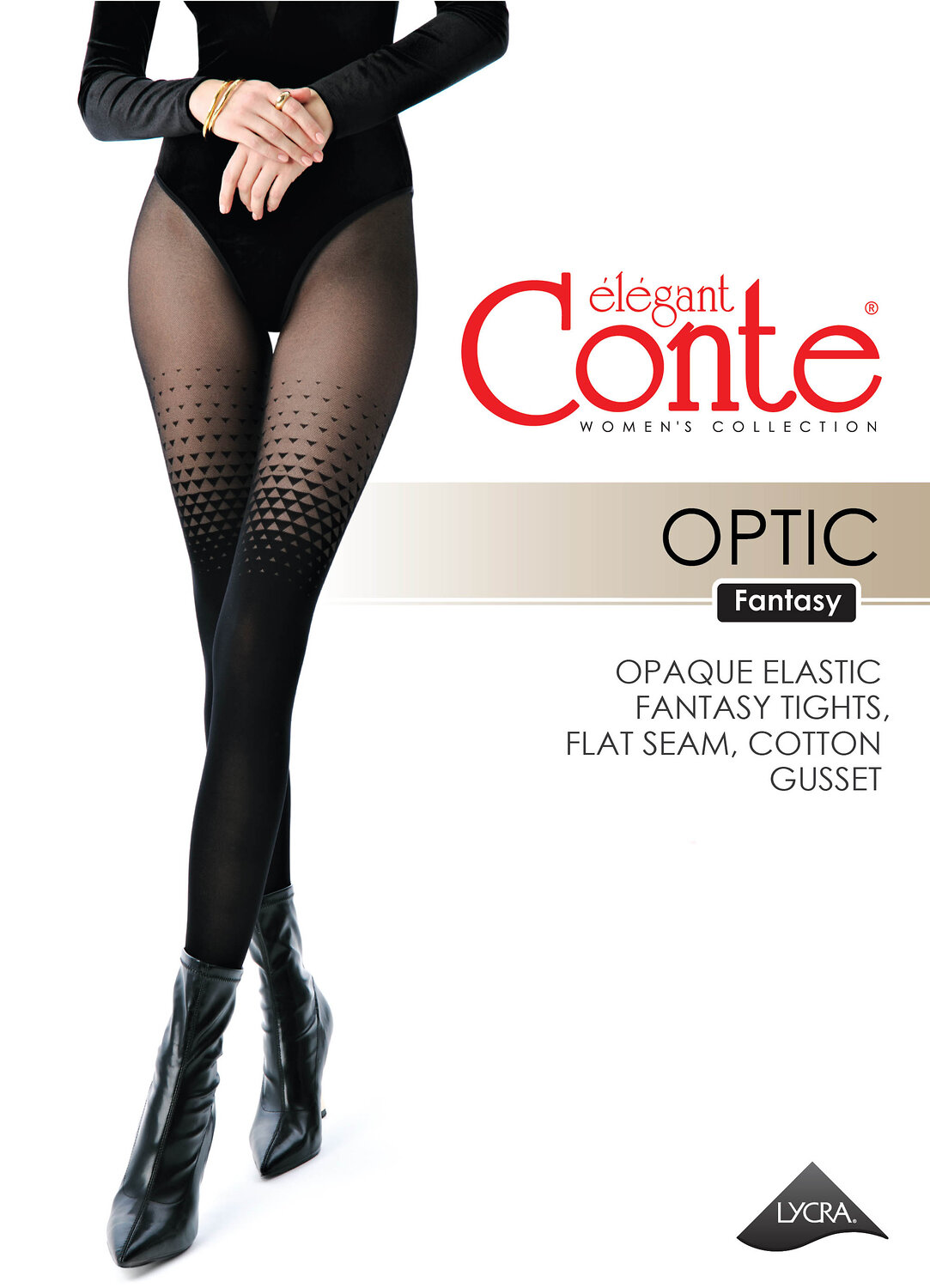 Conte elegant Колготки OPTIC