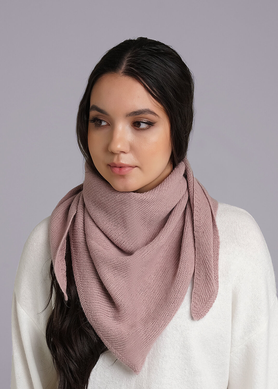 ст. цена880руб.! CLEVER Косынка 413405паш