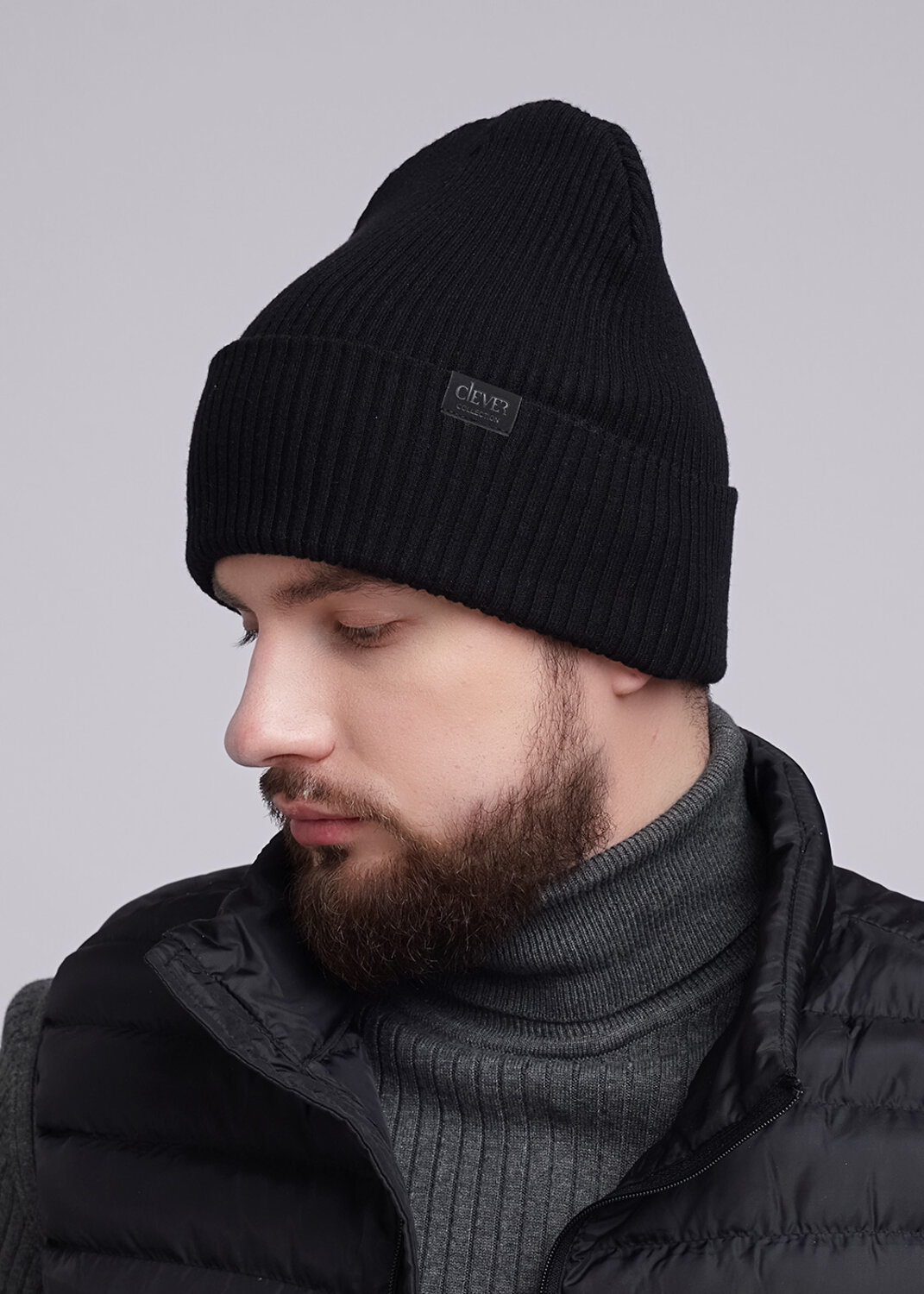 ст. цена576руб.! CLEVER Шапка 413309вн