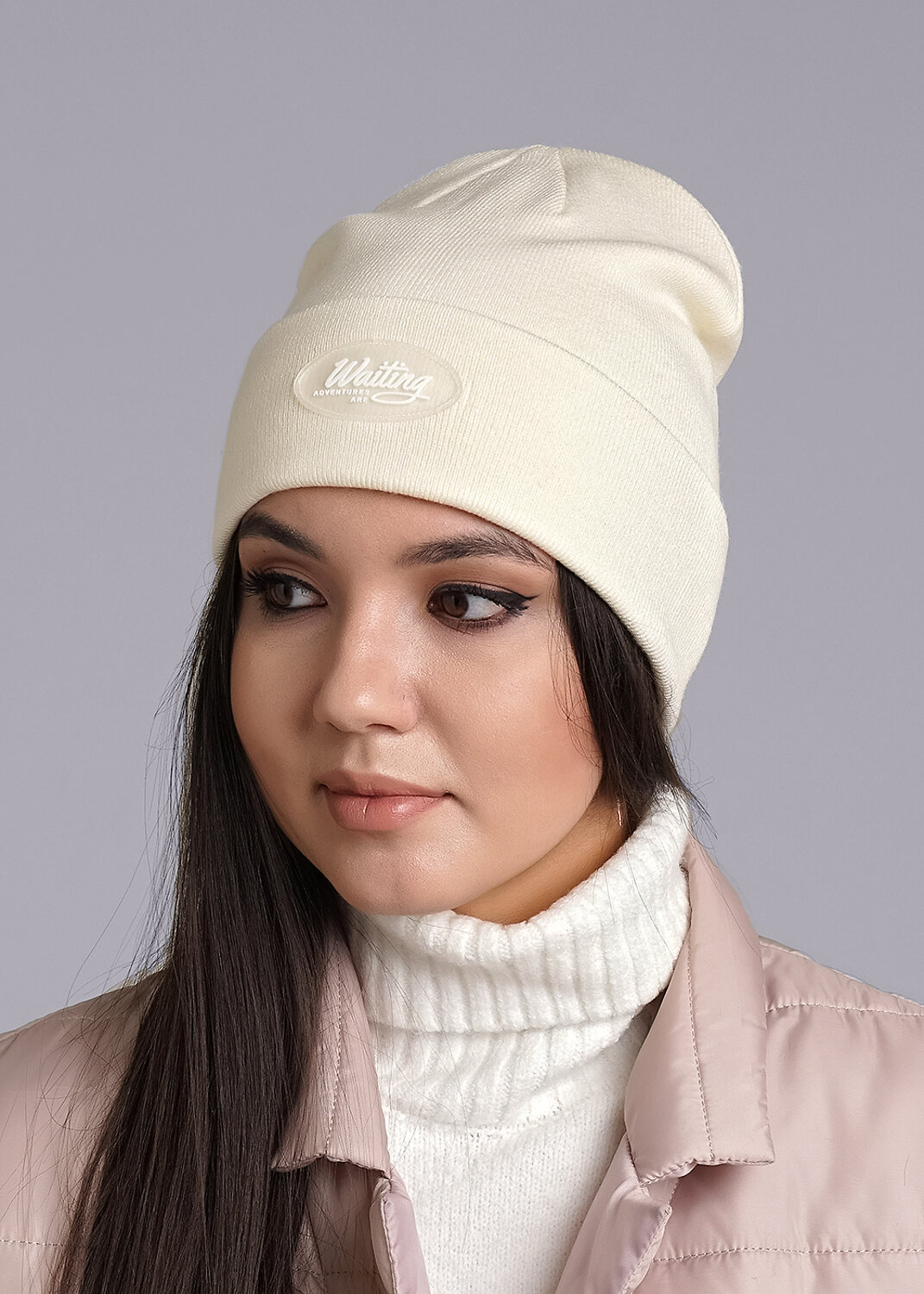 ст. цена720руб.! CLEVER Шапка 544016вн