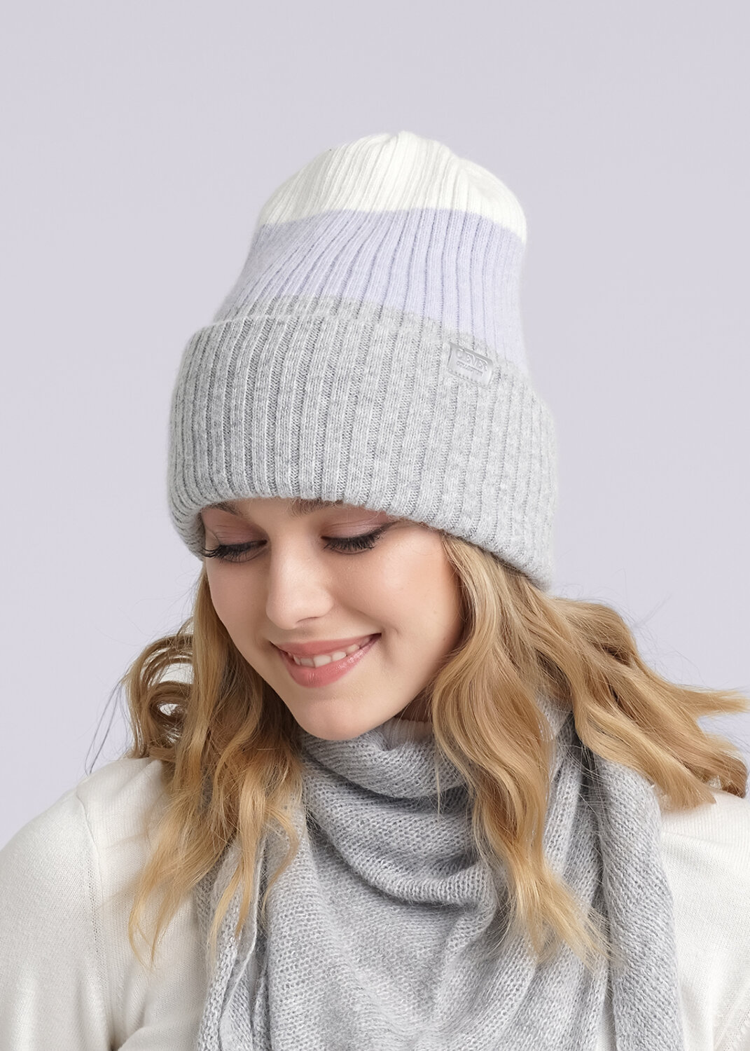 ст. цена1264руб.! CLEVER Шапка 433809паш