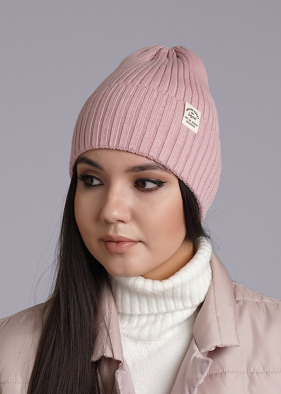 ст. цена592руб.! CLEVER Шапка 544015вн