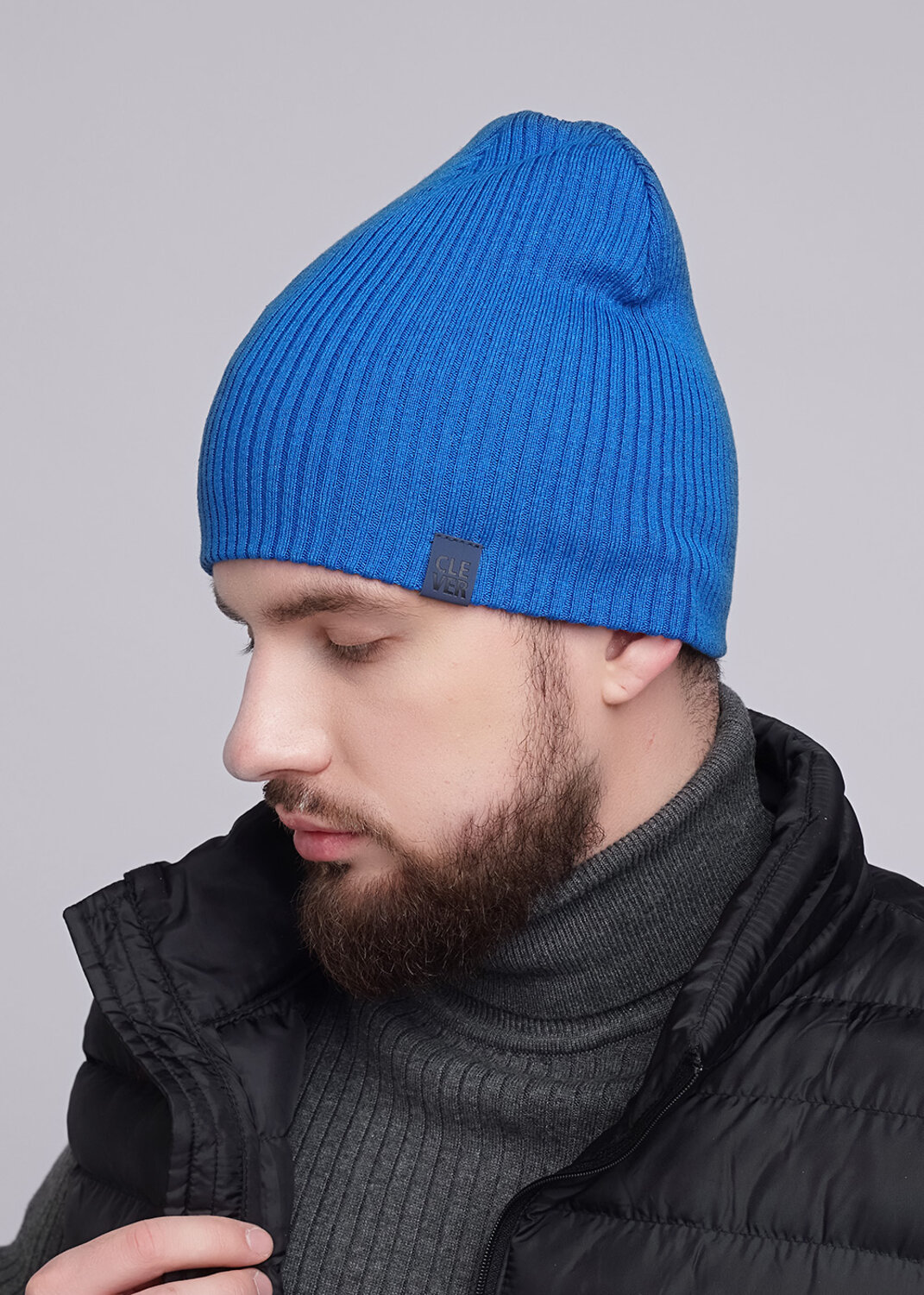 ст. цена512руб.! CLEVER Шапка 533740ха