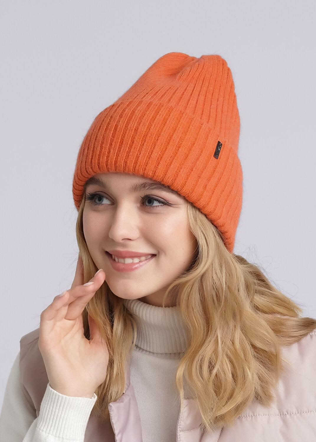 ст. цена1280руб.! CLEVER Шапка 433810паш