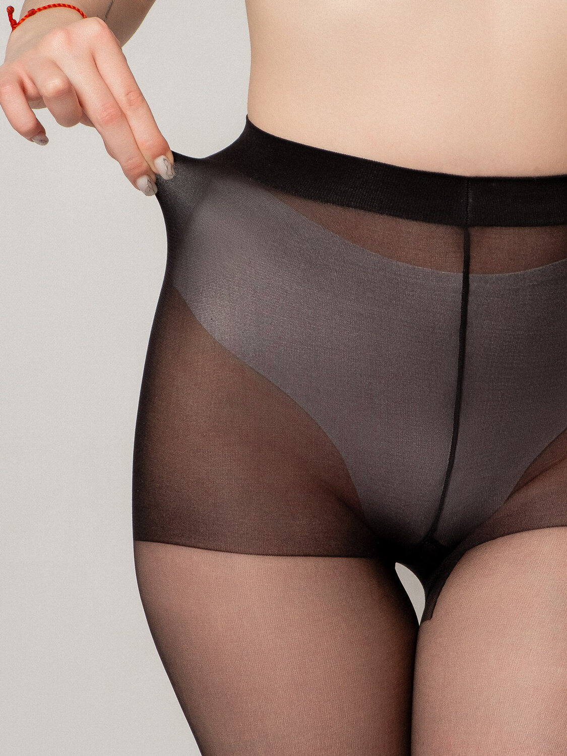 ст. цена300руб.! INDEFINI Колготки 4022SSWBA