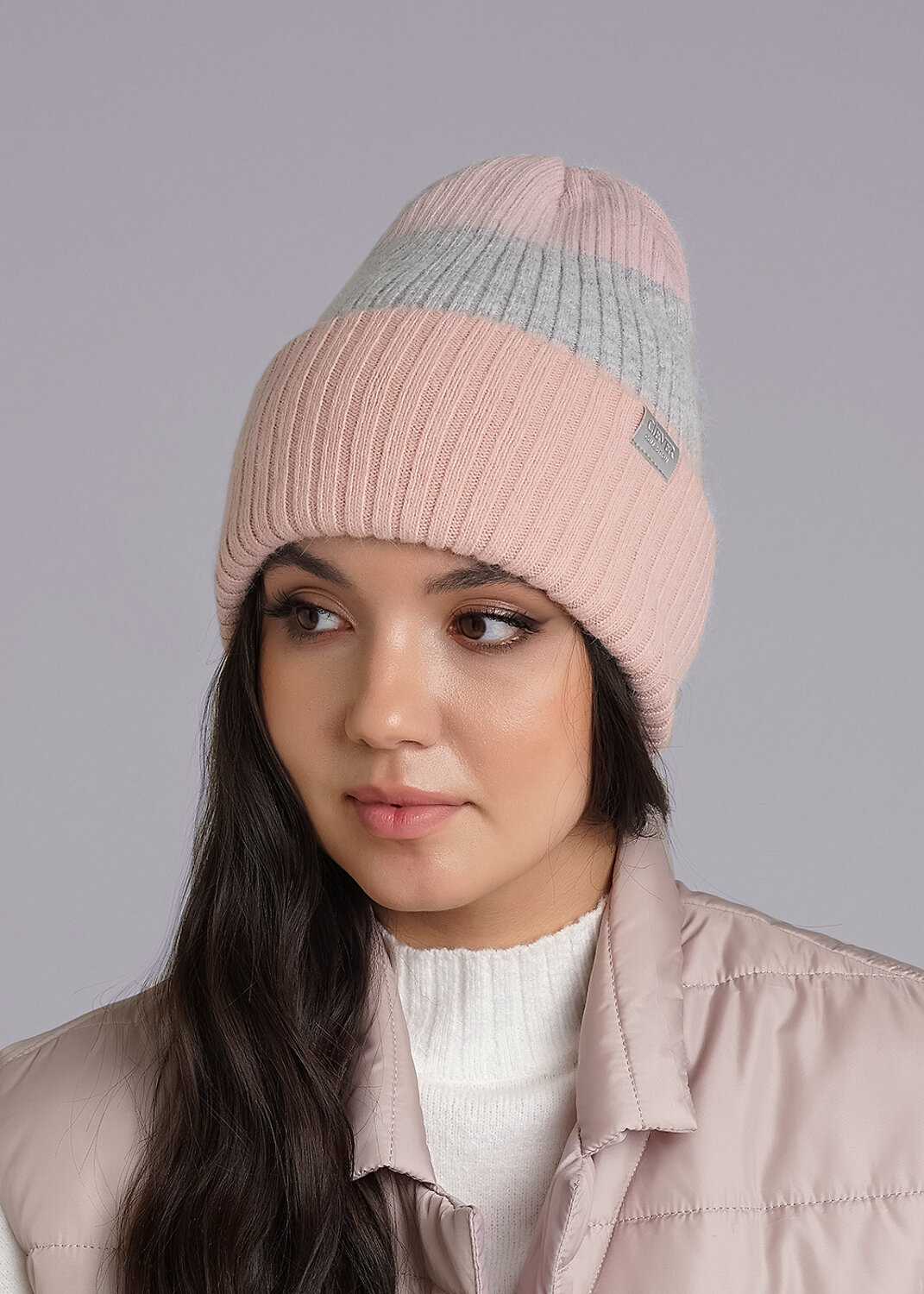 ст. цена1264руб.! CLEVER Шапка 433809паш