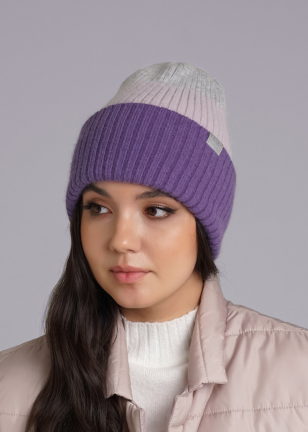 ст. цена1264руб.! CLEVER Шапка 433809паш