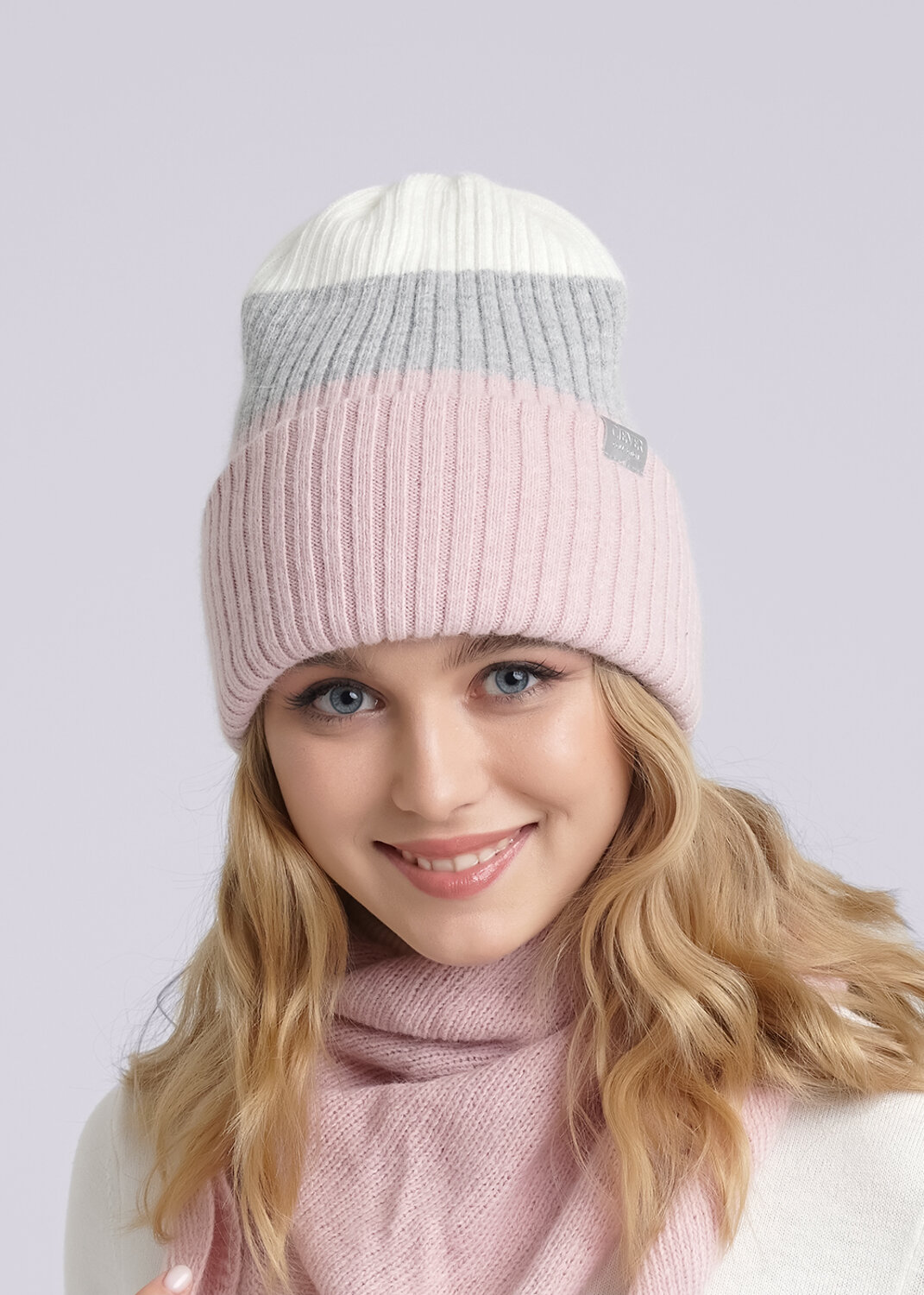 ст. цена1264руб.! CLEVER Шапка 433809паш