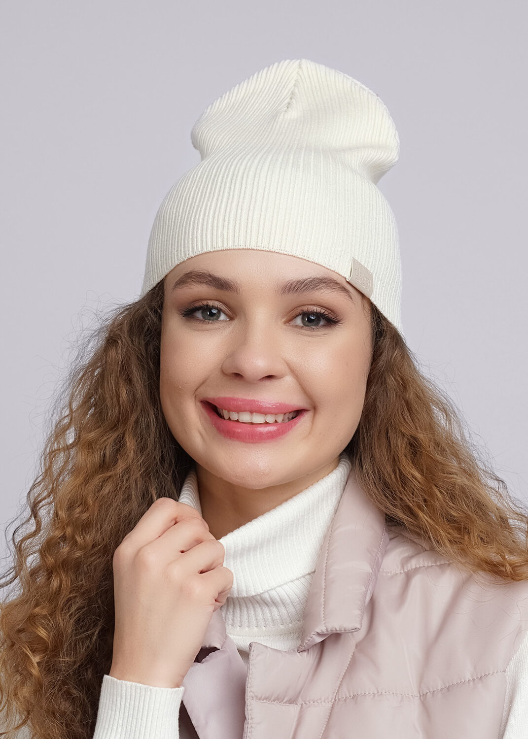 ст. цена400руб.! CLEVER Шапка 533739вн