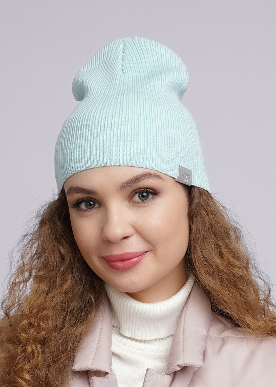 ст. цена400руб.! CLEVER Шапка 533739вн