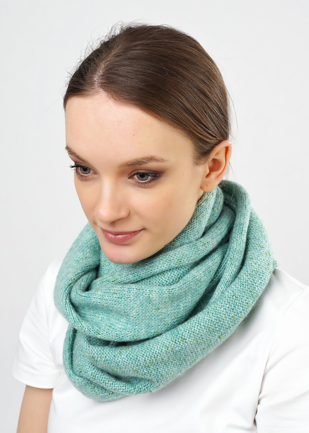 ст. цена659руб.! CLEVER Шарф 602055паш