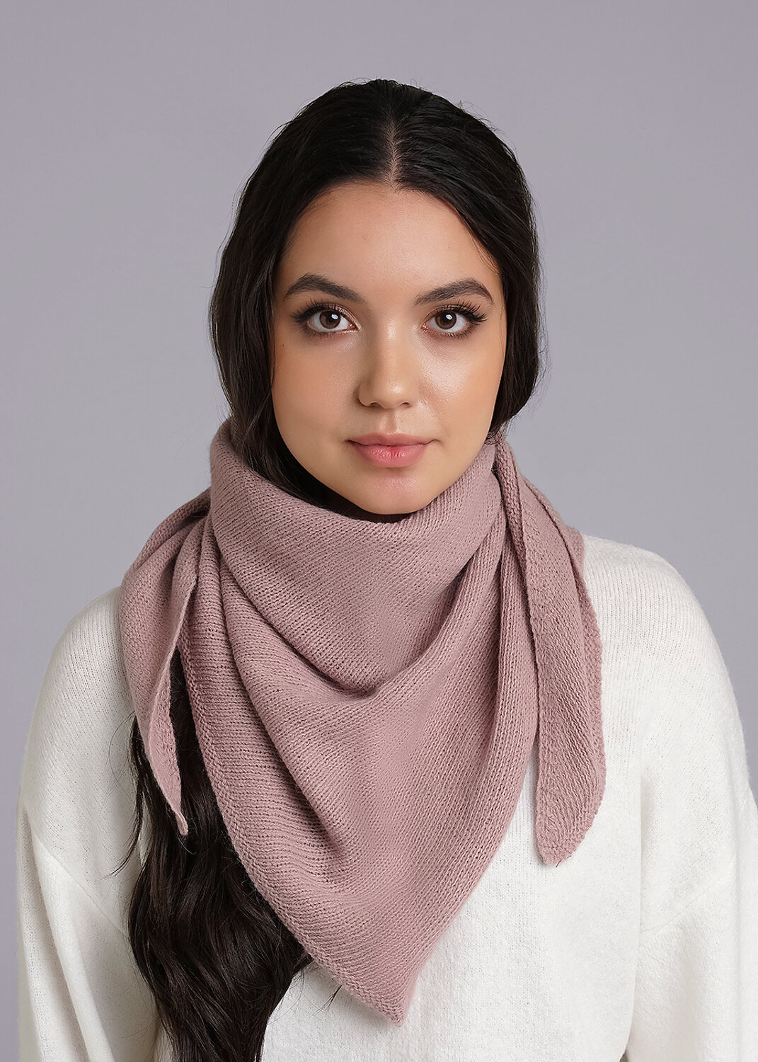 ст. цена880руб.! CLEVER Косынка 413405паш