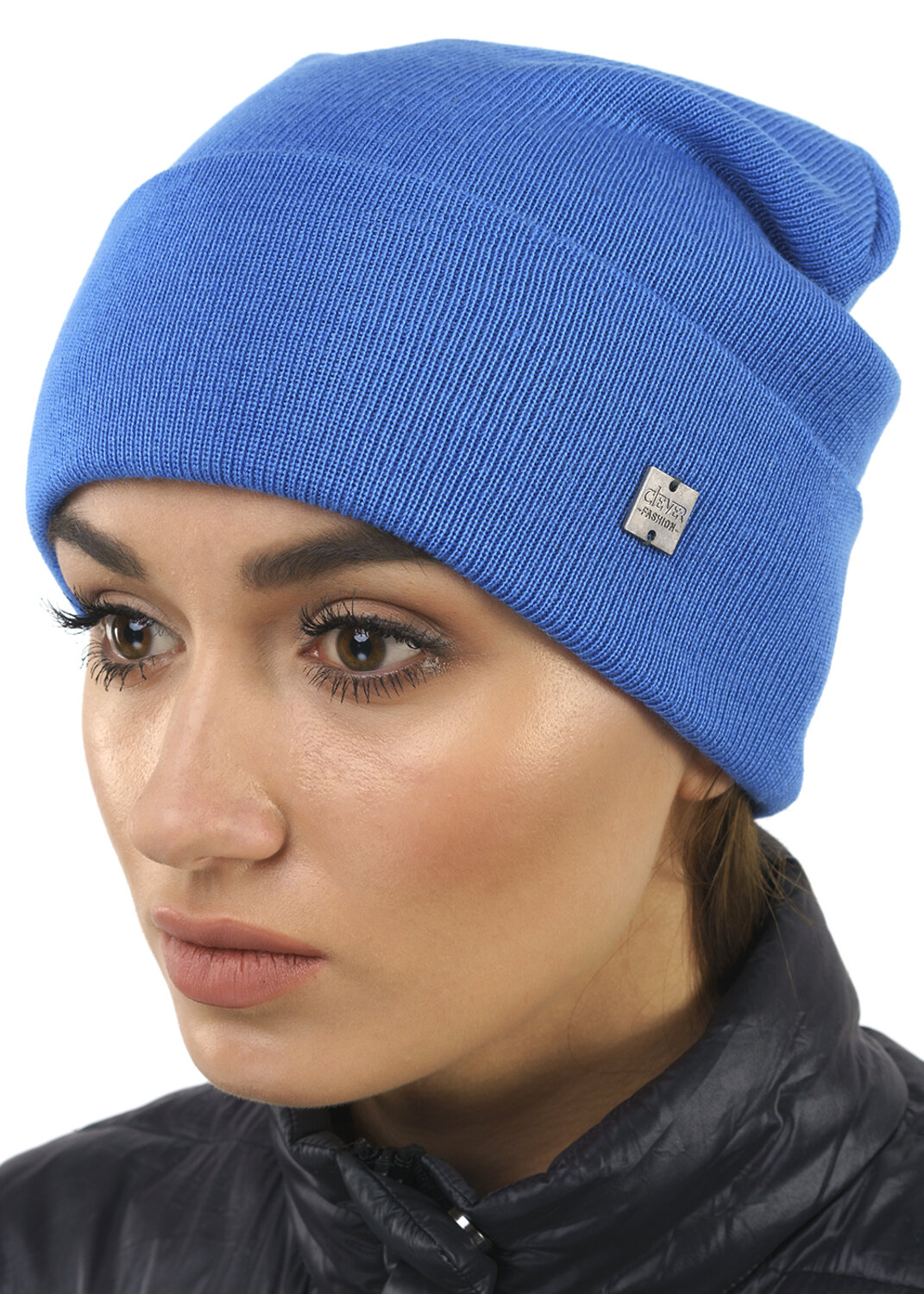 ст. цена472руб.! CLEVER Шапка 461069аш