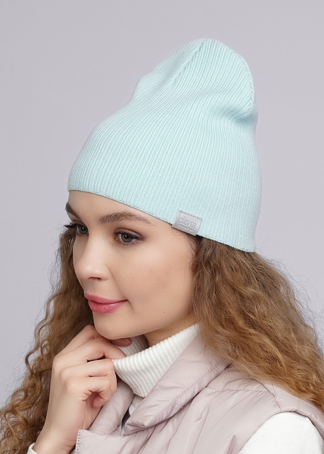 ст. цена400руб.! CLEVER Шапка 533739вн