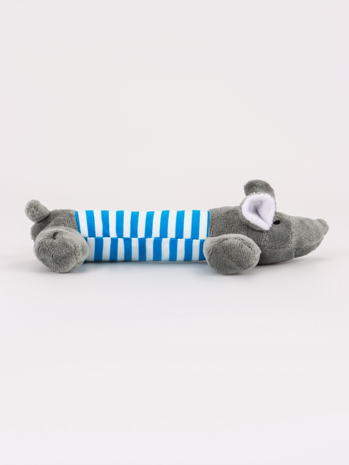 Игрушка для собак мягкая «Волчок», 24 см