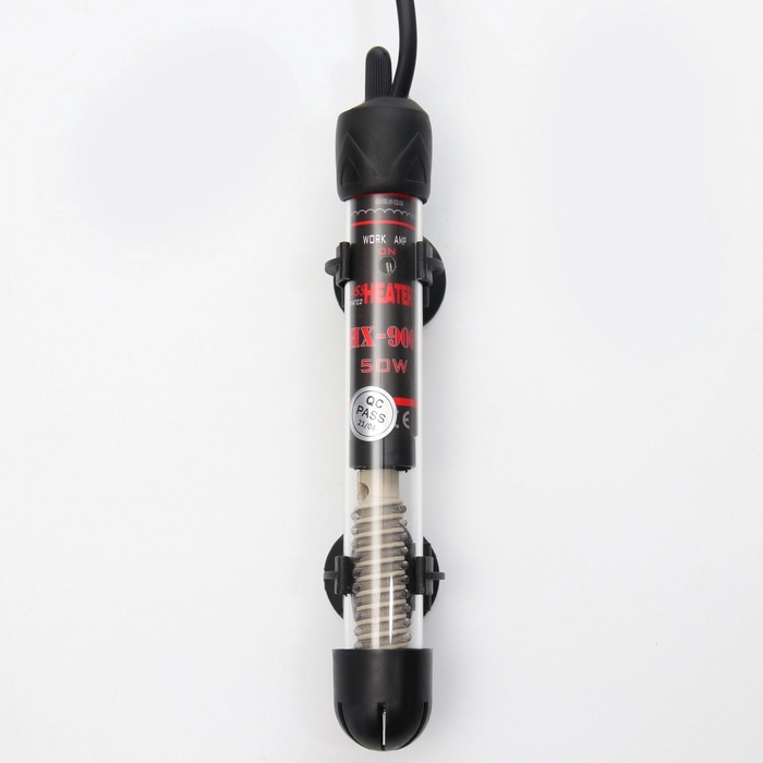 УЦЕНКА Нагреватель Sea Star HX-906, 50 Вт, с терморегулятором