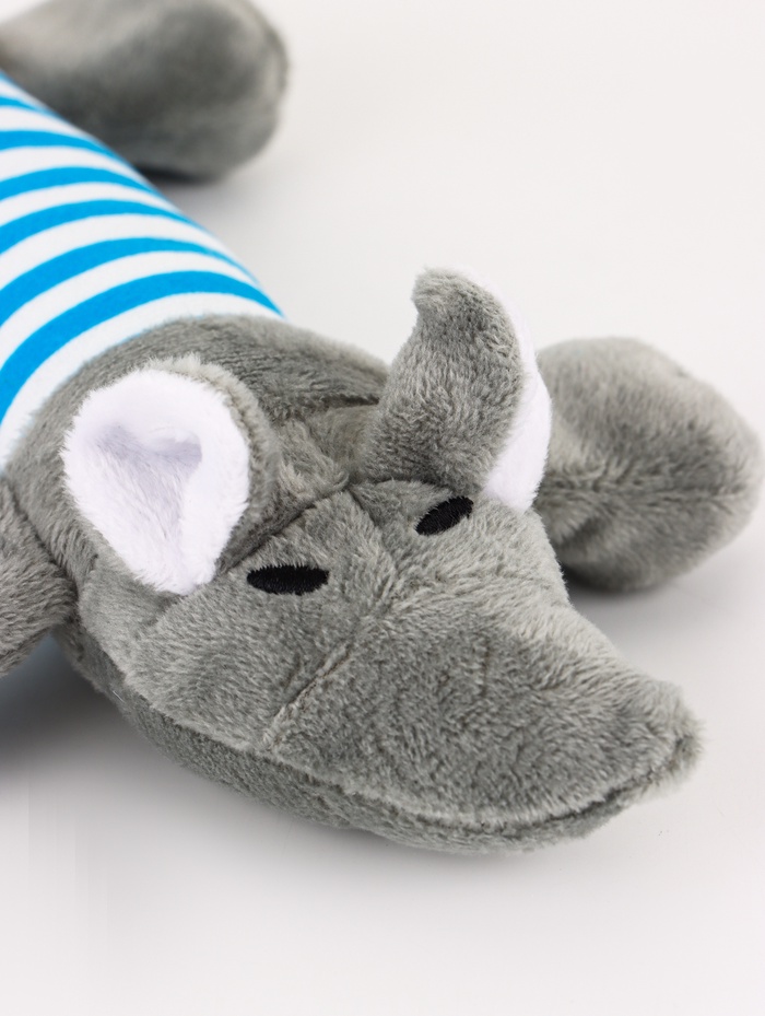 Игрушка для собак мягкая «Волчок», 24 см