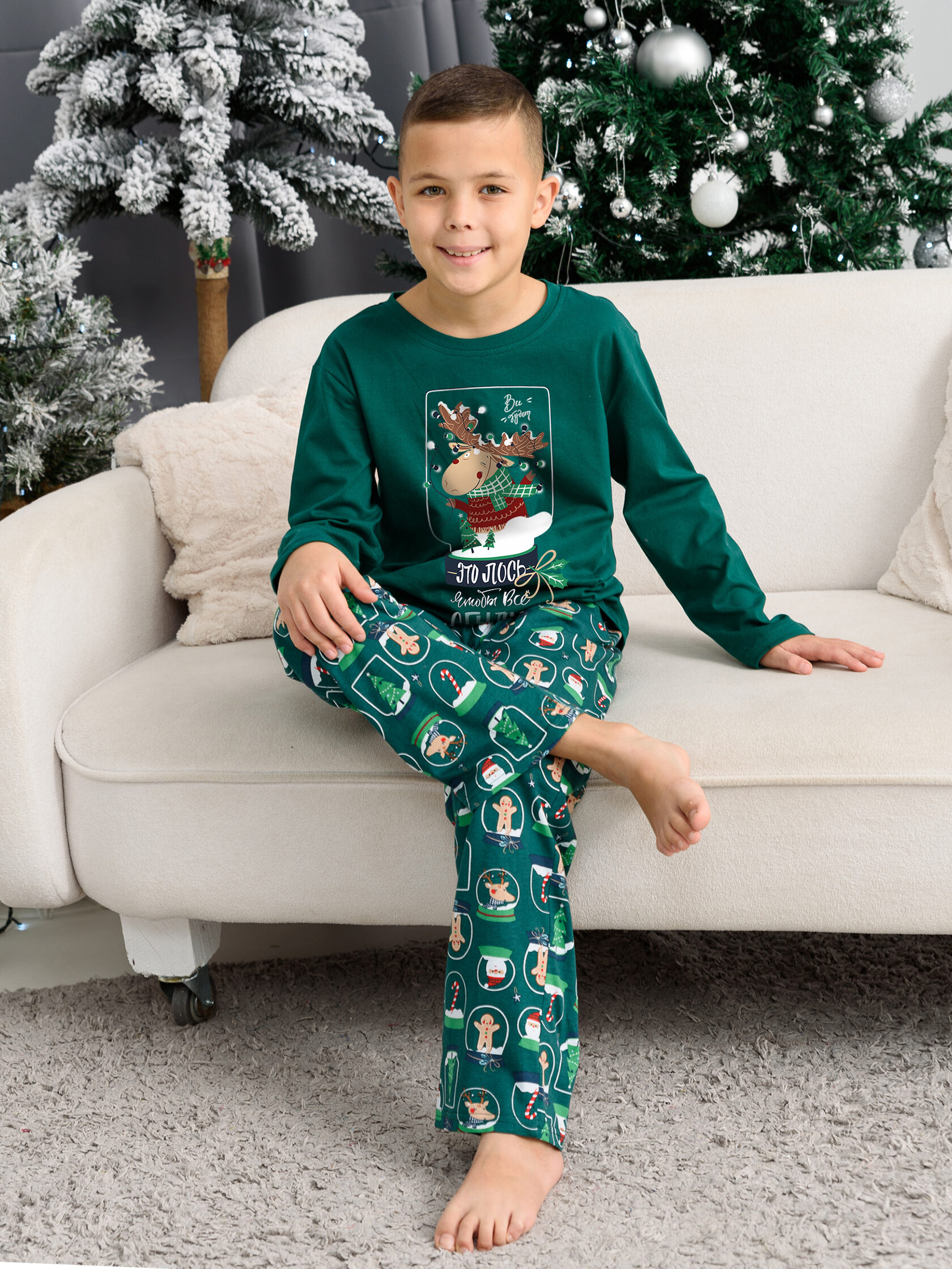 Пижама детская