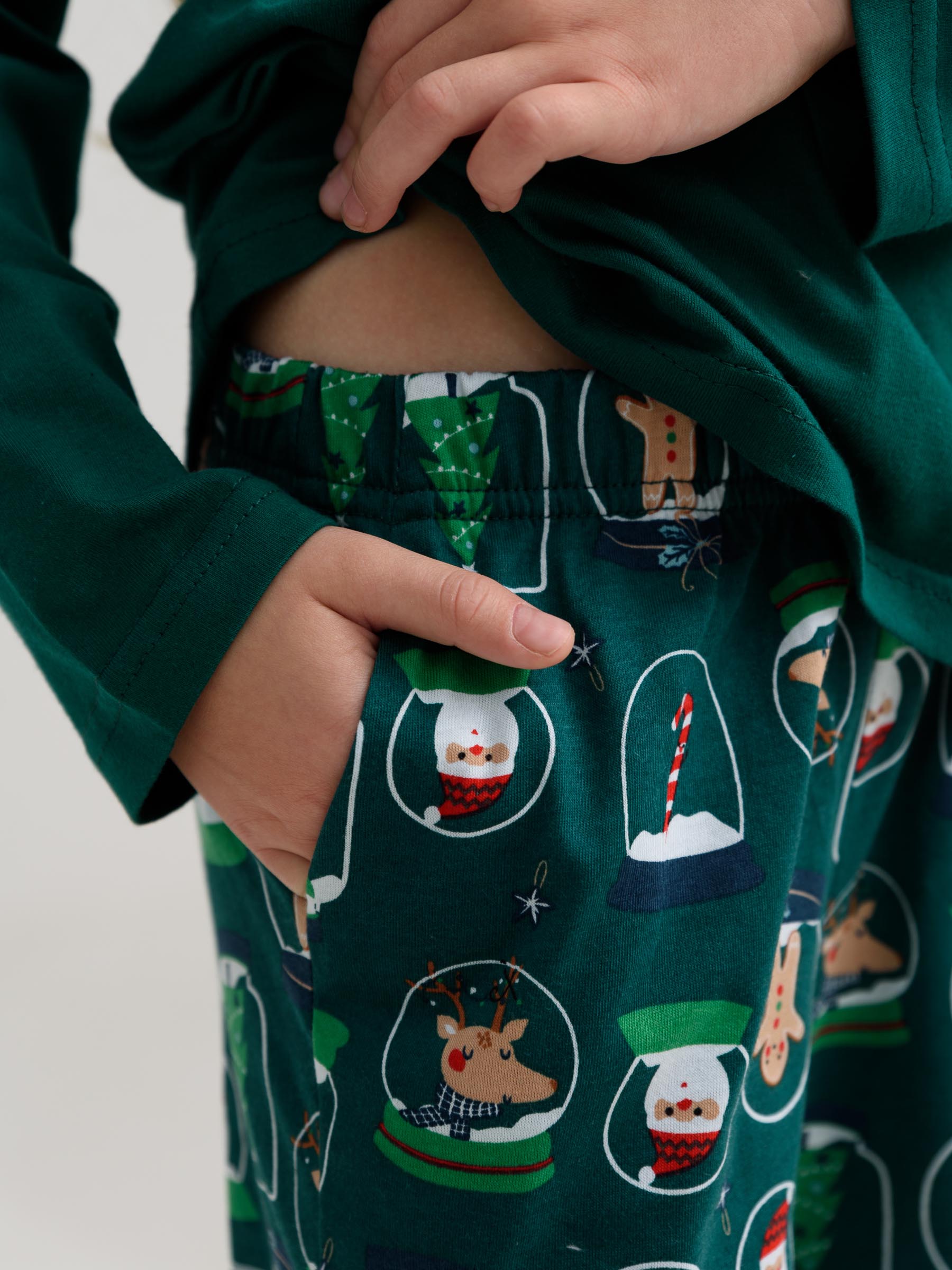 Пижама детская