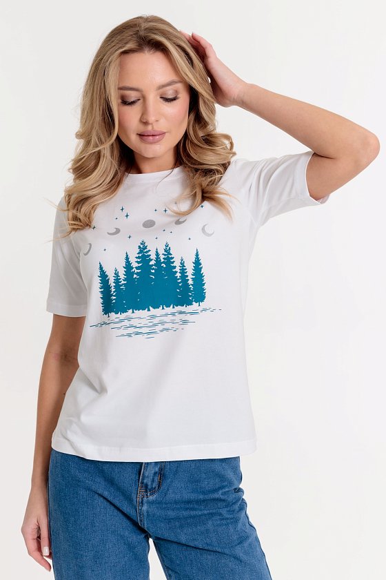 БЫЛО 580р!!! Футболка М324022Па