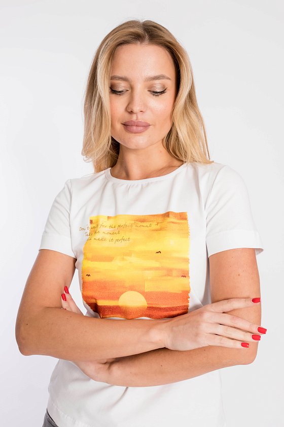 БЫЛО 555р!!! Футболка М322053Па