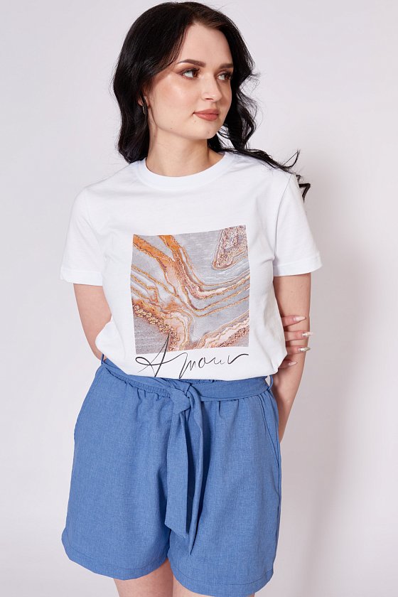 Футболка М323042Па