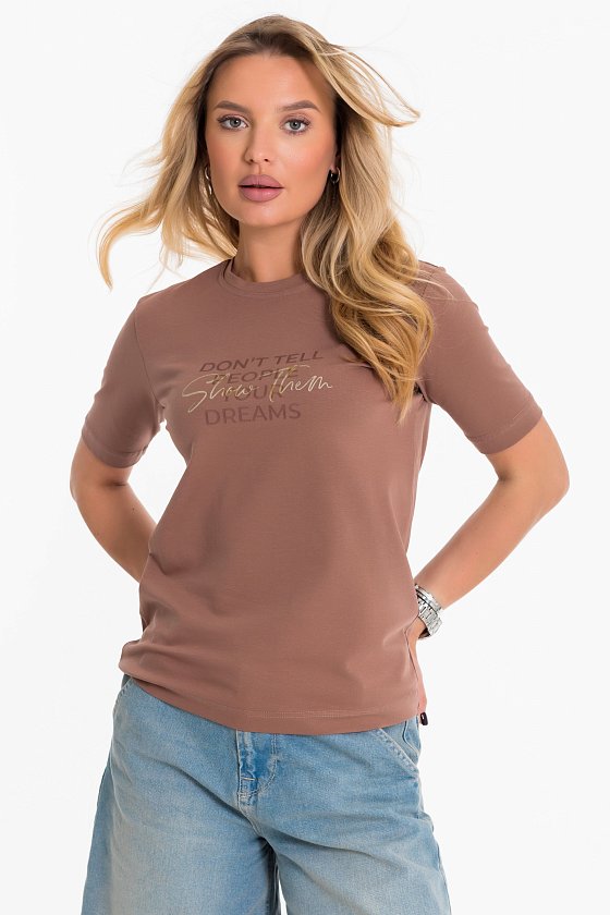 Футболка М324171Пг