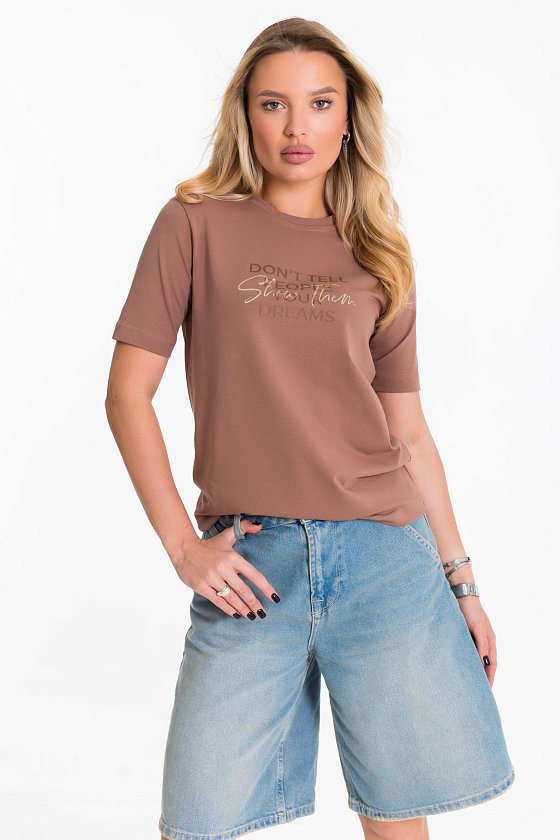 Футболка М324171Пг