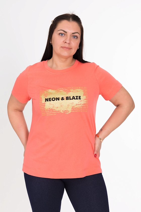 Футболка М322125Пж