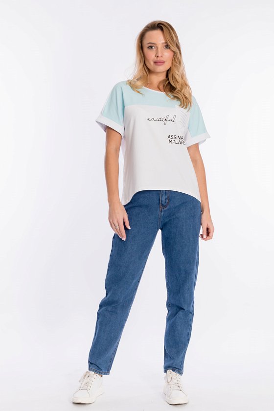 Футболка М323155Па