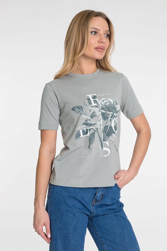 Футболка М323113Пв