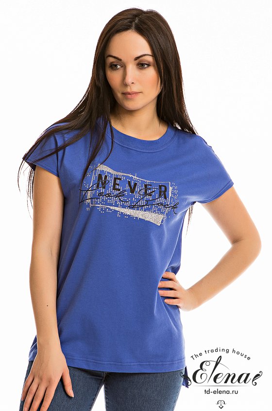 БЫЛО 465р!!! Футболка 32261Пв