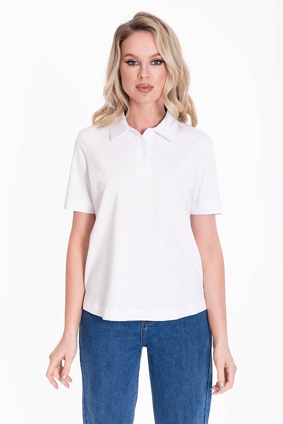 Футболка-поло М324273а