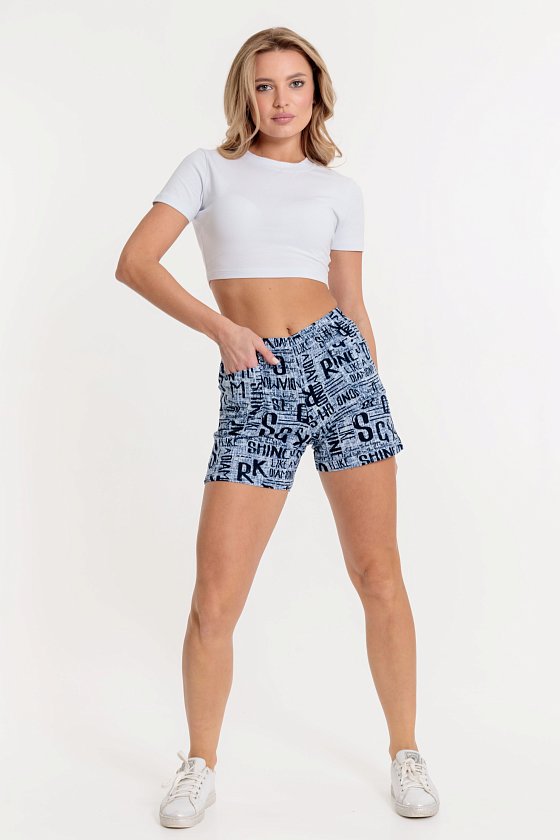 Шорты М316107рц