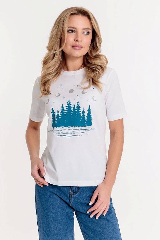 БЫЛО 580р!!! Футболка М324022Па