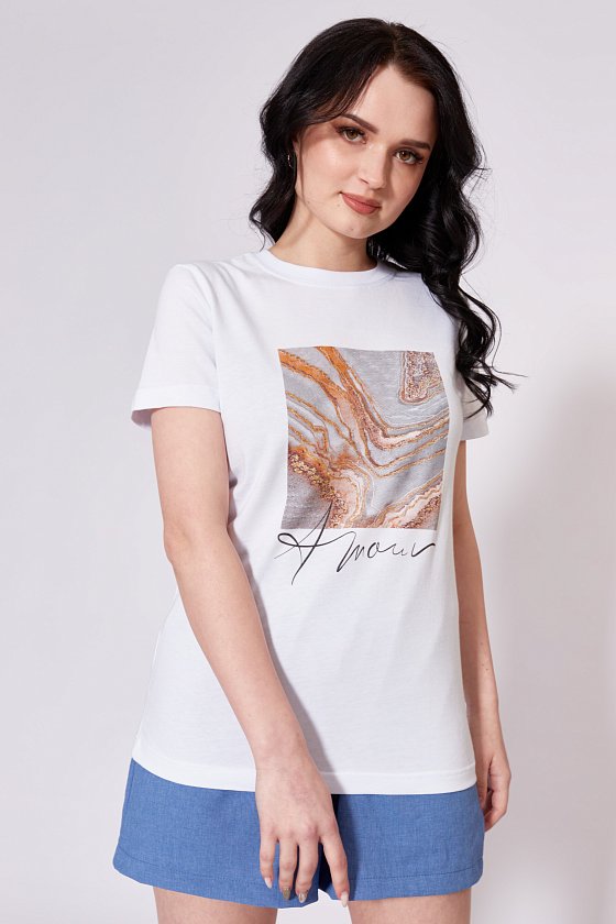 Футболка М323042Па