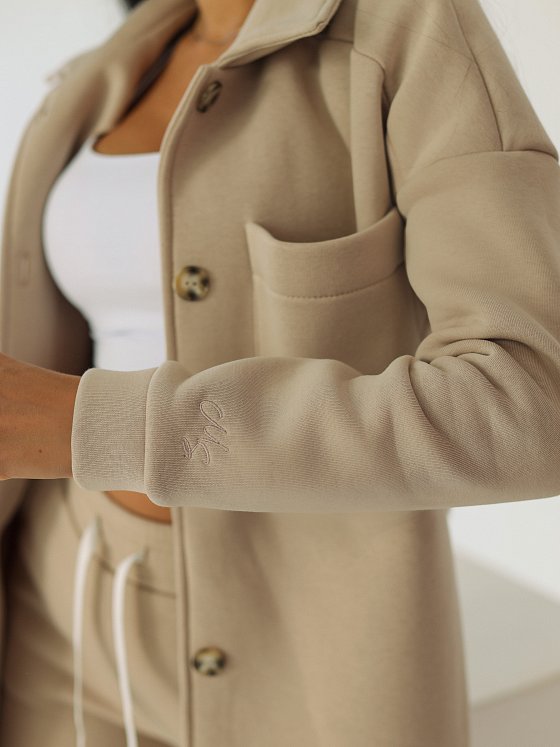 Брюки с начесом 322246Wbе