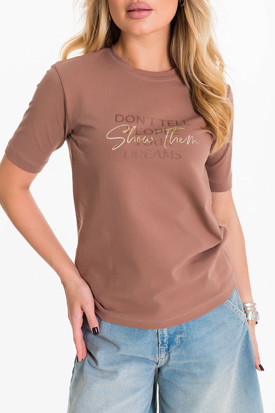 Футболка М324171Пг