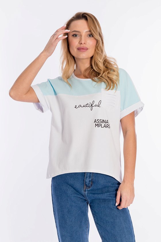 Футболка М323155Па