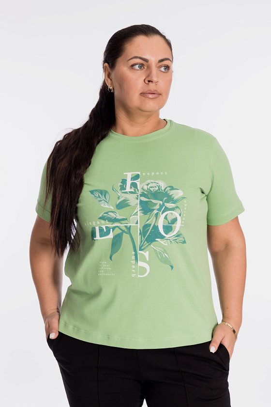 Футболка М323113Пб