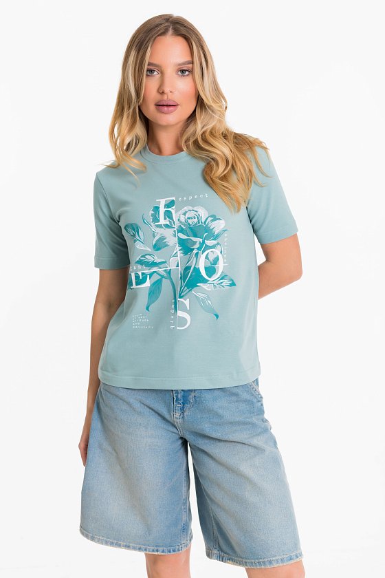 Футболка М323113Пг