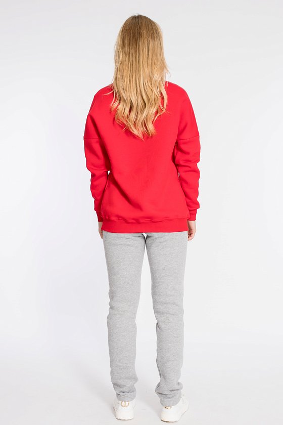 Брюки начес М31471м