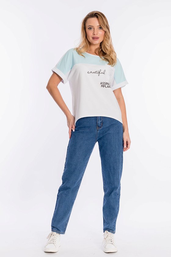 Футболка М323155Па