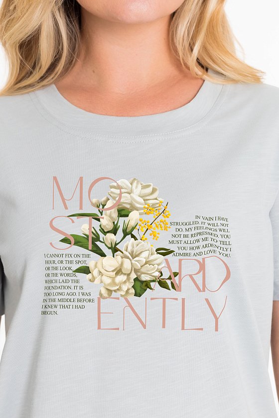 Футболка М325327Па