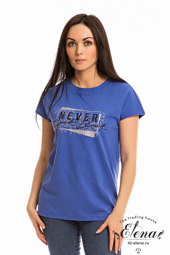 БЫЛО 465р!!! Футболка 32261Пв