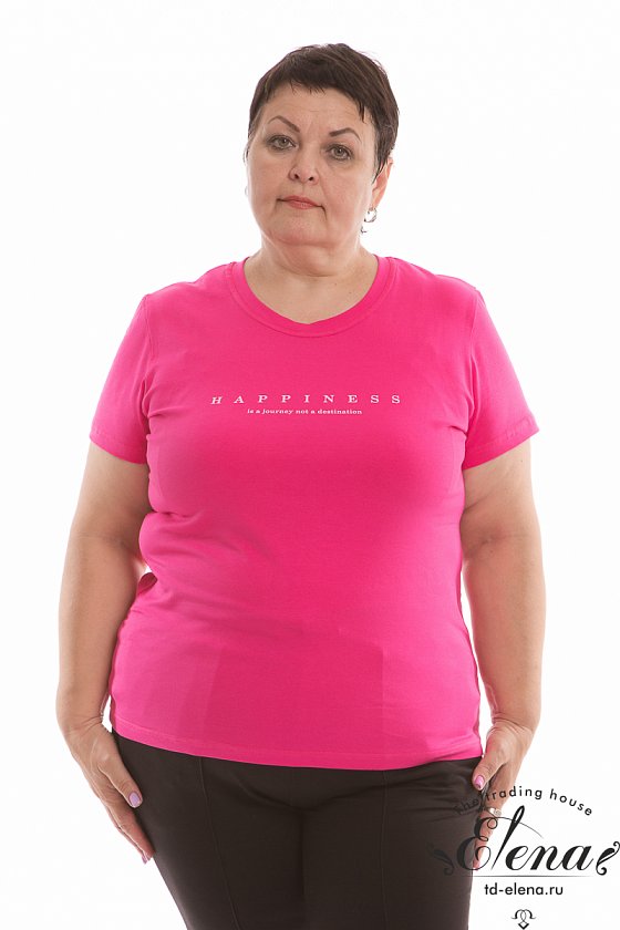 БЫЛО 540р!!! Футболка 322214Па