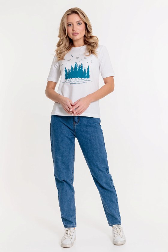 БЫЛО 580р!!! Футболка М324022Па